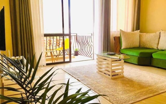 Gulf Residency Imara Daima