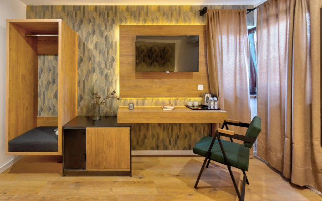 Hotel Sinan Han