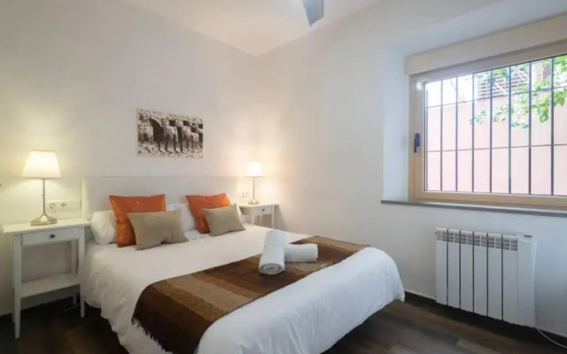 Fabuloso Piso Paseo de la Bomba 2 free parking