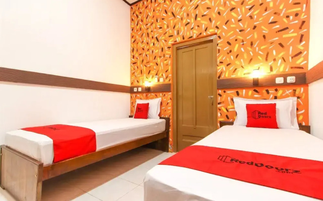 Reddoorz Near Rs Sarjito Yogyakarta