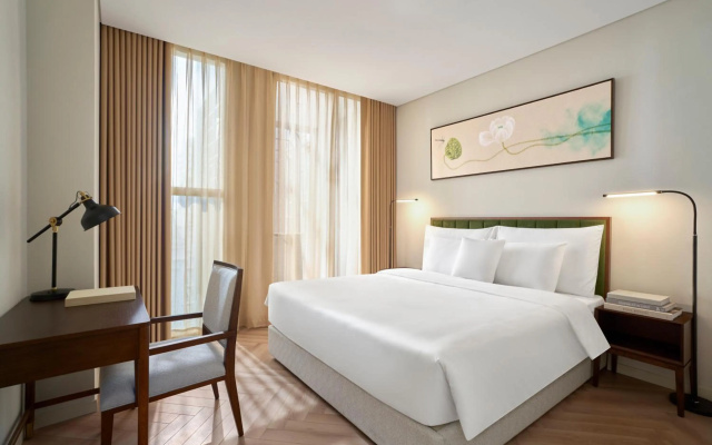 Epic Tower Swiss-Belresidences Hanoi – Guest Rooms – Hanoi