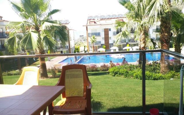 Likya Garden Residence One Bedroom G1