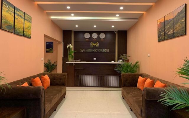 Sapa Meriton Boutique Hotel