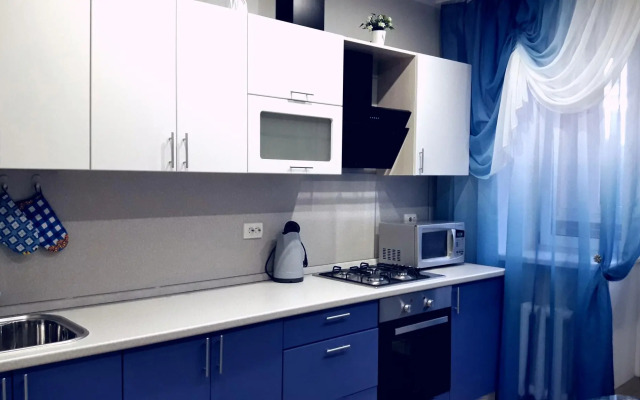 Апартаменты Vita (Вита) на улице Комсомольская