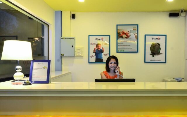 iCheck inn Klong Muang