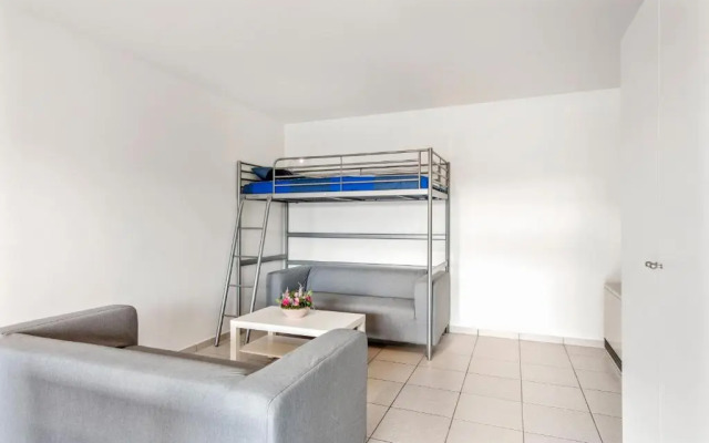 Dream apartment for work stay