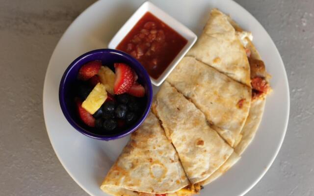 The Oaks Bed and Breakfast