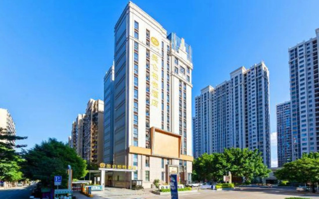 Melody Hotel Longyan