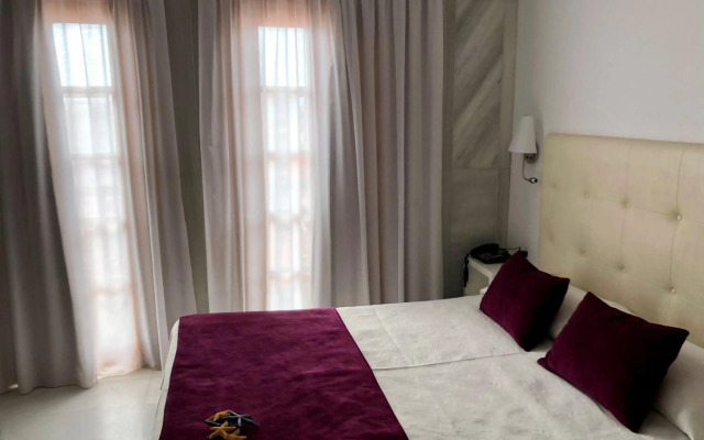 Hotel Oceano Centro