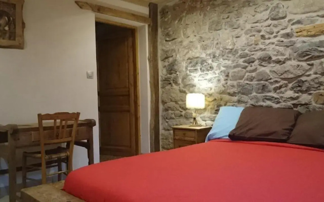 Studio chez Lili dans ferme familiale
