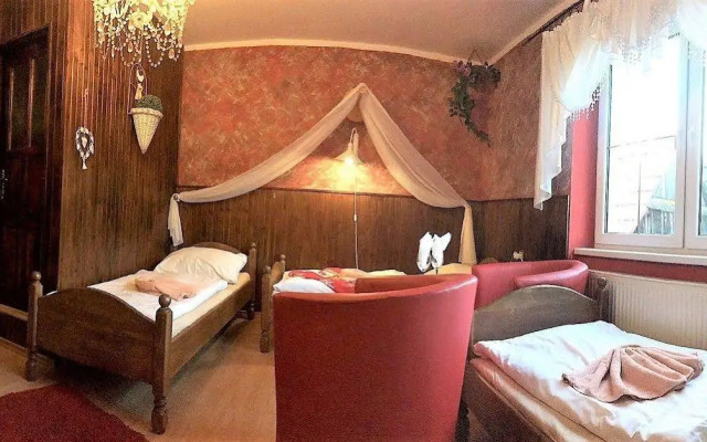Penzion Šilon