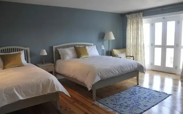 Wisteria House B&B