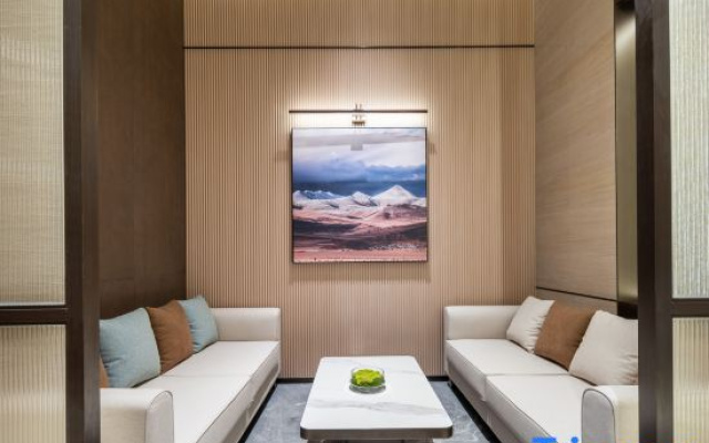 Atour Hotel Foshan  Dongle Road Metro Station Qinghuiyuan Garden