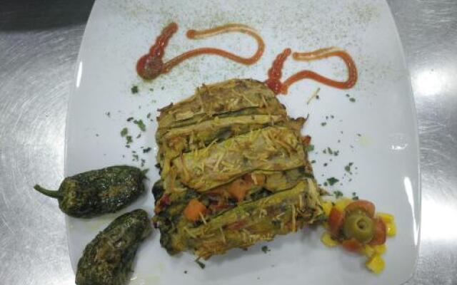 Hotel La Huella Del Camino