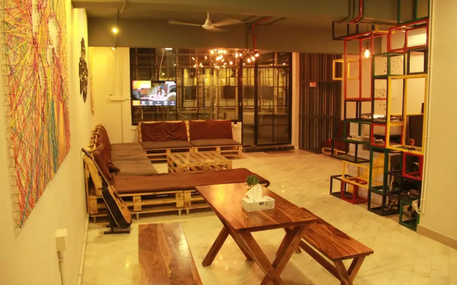 PodStop Delhi