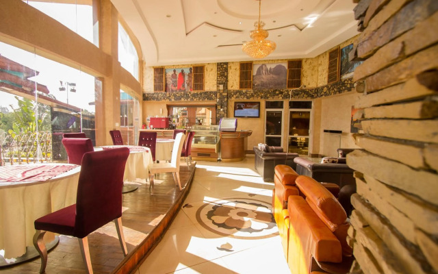 Aturukan Hotel