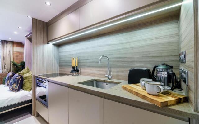Entire Apartment - No. 47 - The Cosy Collection Ltd