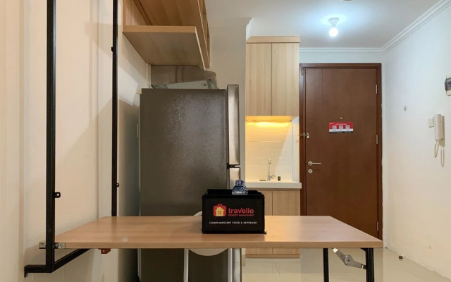 Comfort And Nice 2Br At Signature Park Grande Apartment