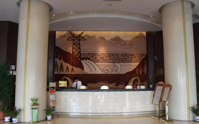 Shanghai Paradise Hotel