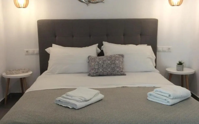 Eleftheria Rooms