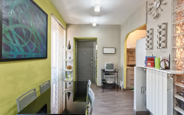 Turin Home at San Salvario