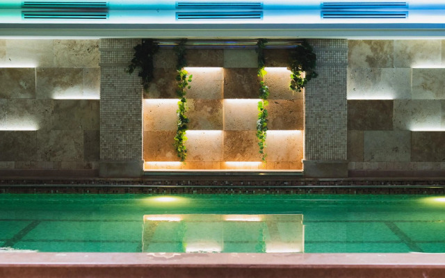 Hotel Alexandar Lux