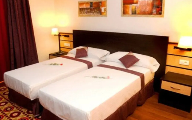 Hotel Les Capucines