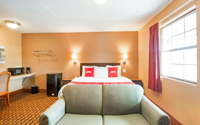Budget Inn Motel