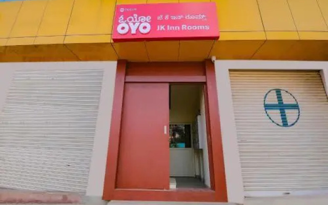 Jk Inn by OYO Rooms