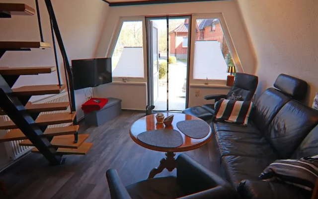Charmante Finnhutte mit Garten