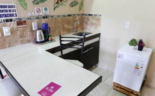 Apart Hotel Las Violetas