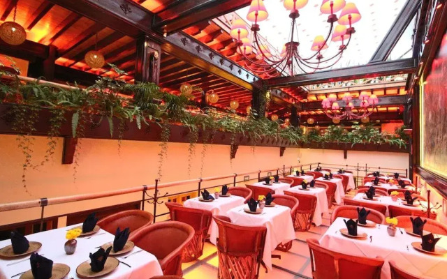 Hotel Parque Mexico (Petit Hotel)