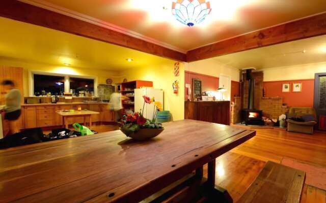Jack in the Green Garden Rooms
