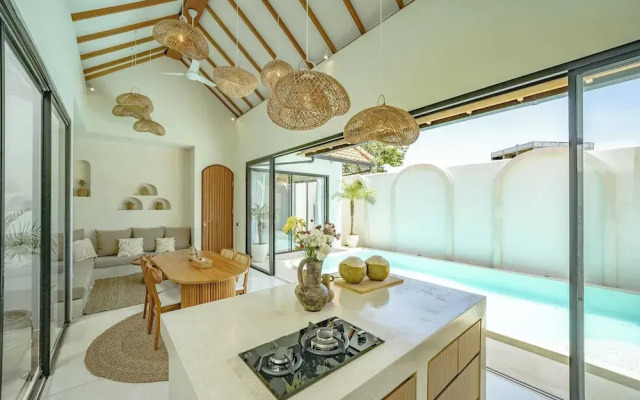 Romantic & Luxurious villa in Bingin