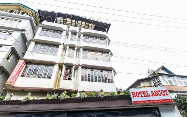 Hotel Ascot Darjeeling