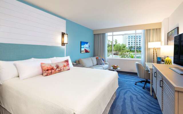 Universal's Loews Sapphire Falls Resort