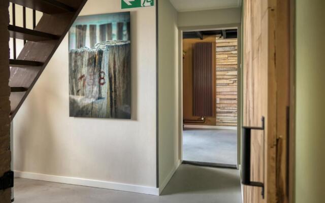 Appartement ' Het Zilte'.