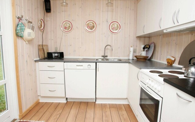 Charming Holiday Home in Laeso Denmark With Terrace