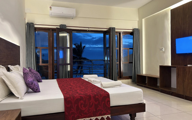 The Ocean Park Beach Resort