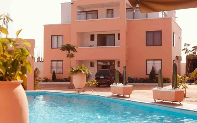 Immaculate 2-bed Apartment at Pamv Estates Apt2