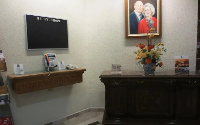 Quality Inn Aguascalientes