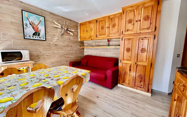 Nido Del Cervino - Ingresso Indipendente