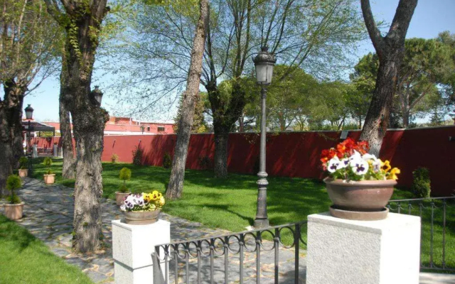 Отель Casa Jose Diaz