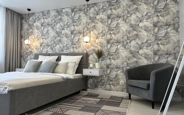 Апартаменты на улице Вишневского 49