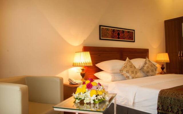 Crown Angkor Hotel Resort & Spa