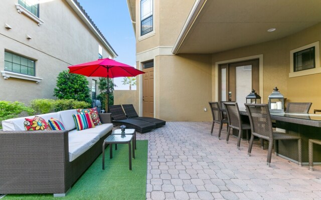 Rvh_374r Golden 6 Bedroom Home