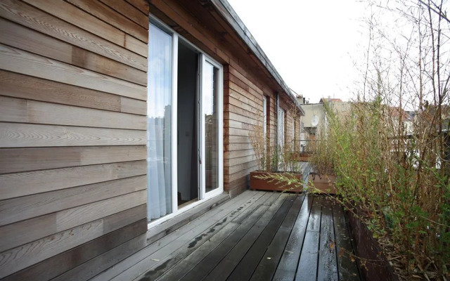 Apartments Résidence Lignum