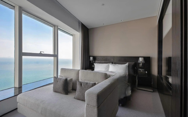 Haiyi Sailing Hotel Qingdao – Guest Rooms – Qingdao