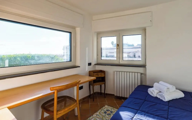 Villa Paola - Hidden Panoramic Garden and Terraces by Napoliapartments