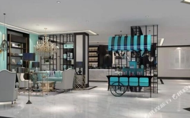 Xana Hotelle Hangzhou Canal International Exhibition Center Wanda